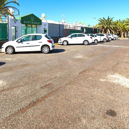 Bungalow Campo De Golf San Bartolomé المظهر الخارجي الصورة