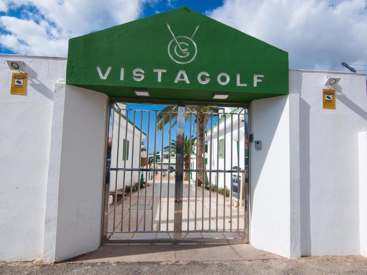 Bungalow Campo De Golf San Bartolomé المظهر الخارجي الصورة