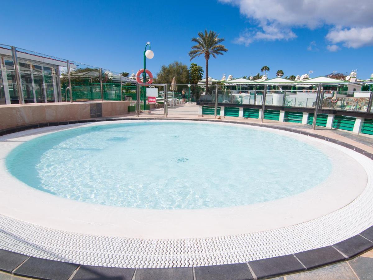 Bungalow Campo De Golf San Bartolomé المظهر الخارجي الصورة