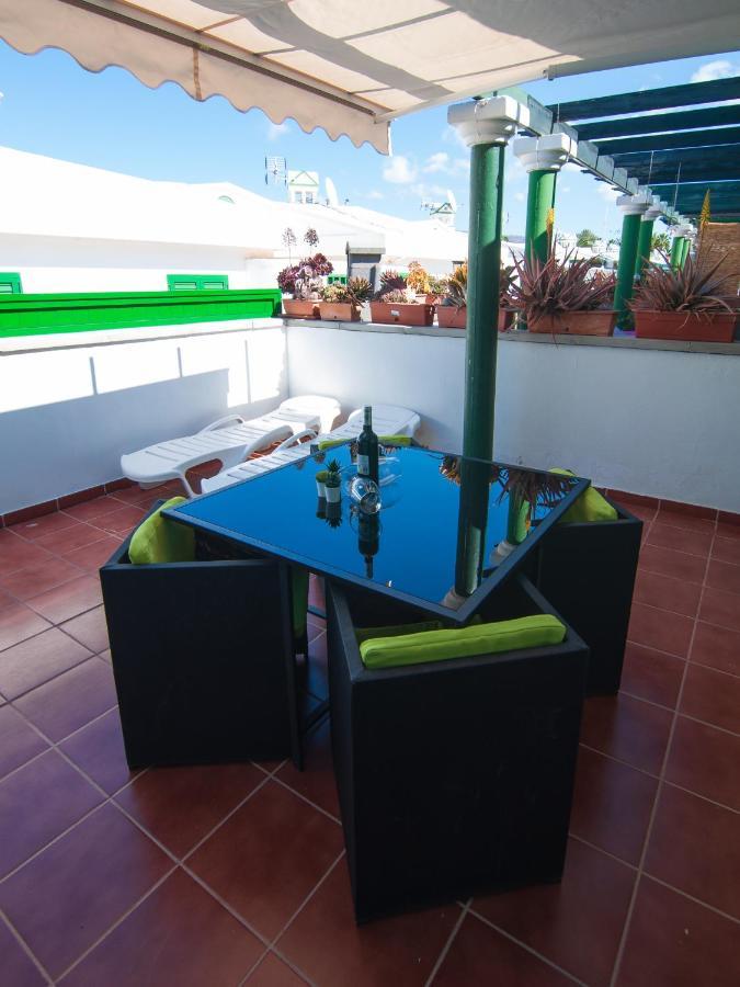Bungalow Campo De Golf San Bartolomé المظهر الخارجي الصورة