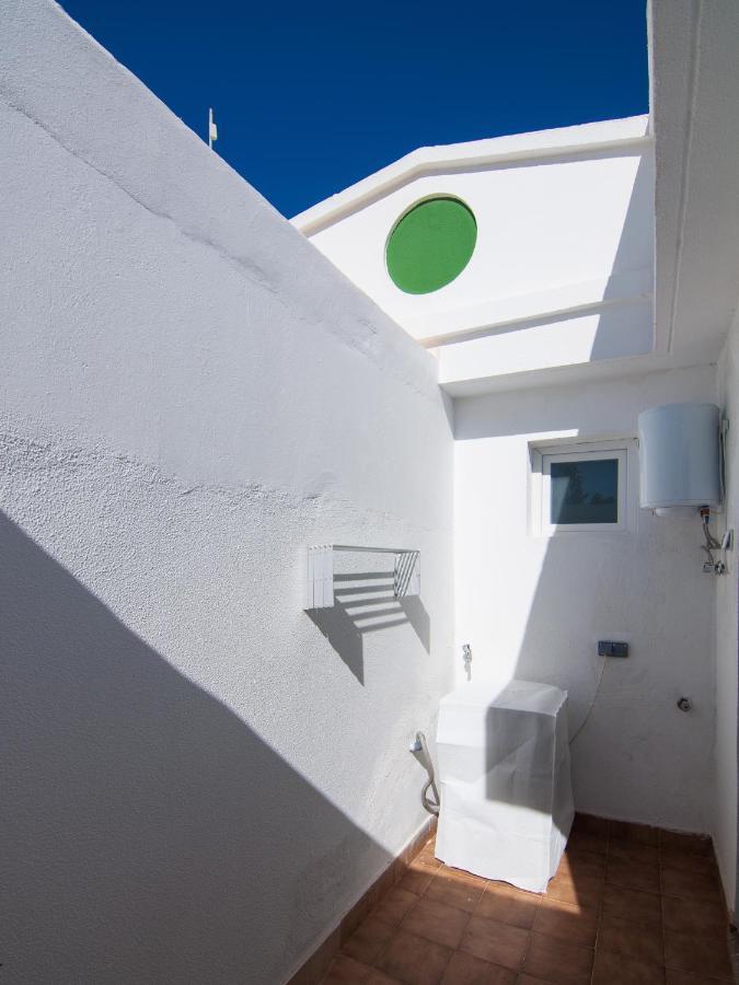 Bungalow Campo De Golf San Bartolomé المظهر الخارجي الصورة