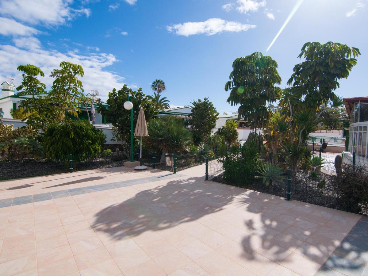 Bungalow Campo De Golf San Bartolomé المظهر الخارجي الصورة