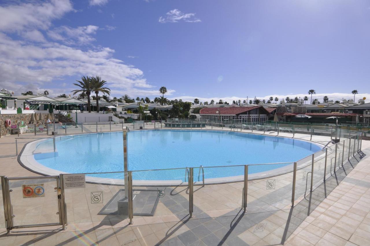 Bungalow Campo De Golf San Bartolomé المظهر الخارجي الصورة