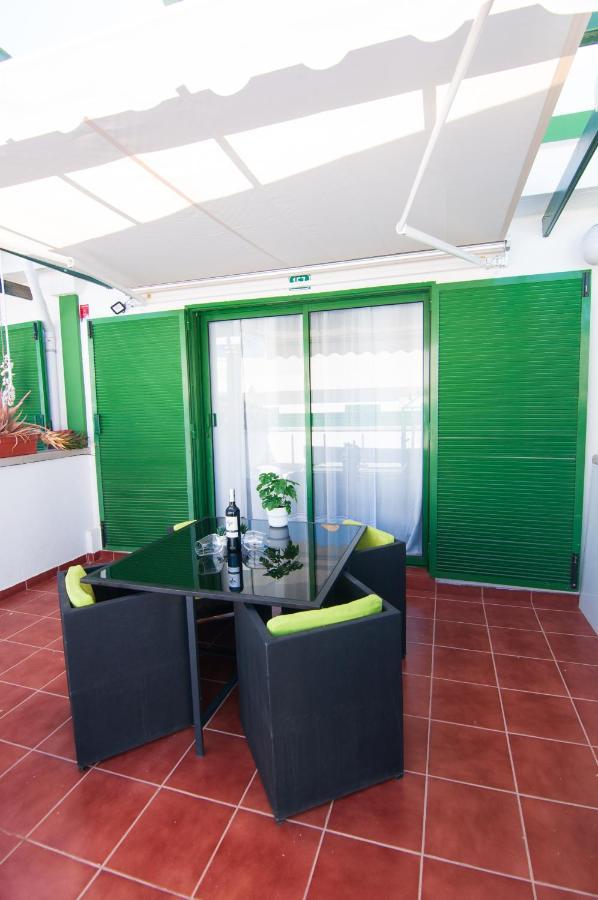 Bungalow Campo De Golf San Bartolomé المظهر الخارجي الصورة