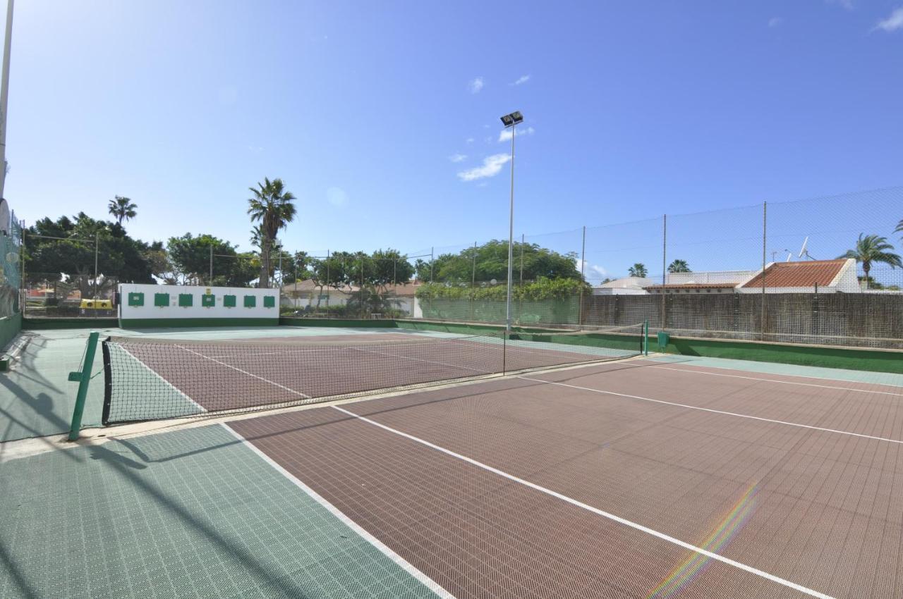 Bungalow Campo De Golf San Bartolomé المظهر الخارجي الصورة