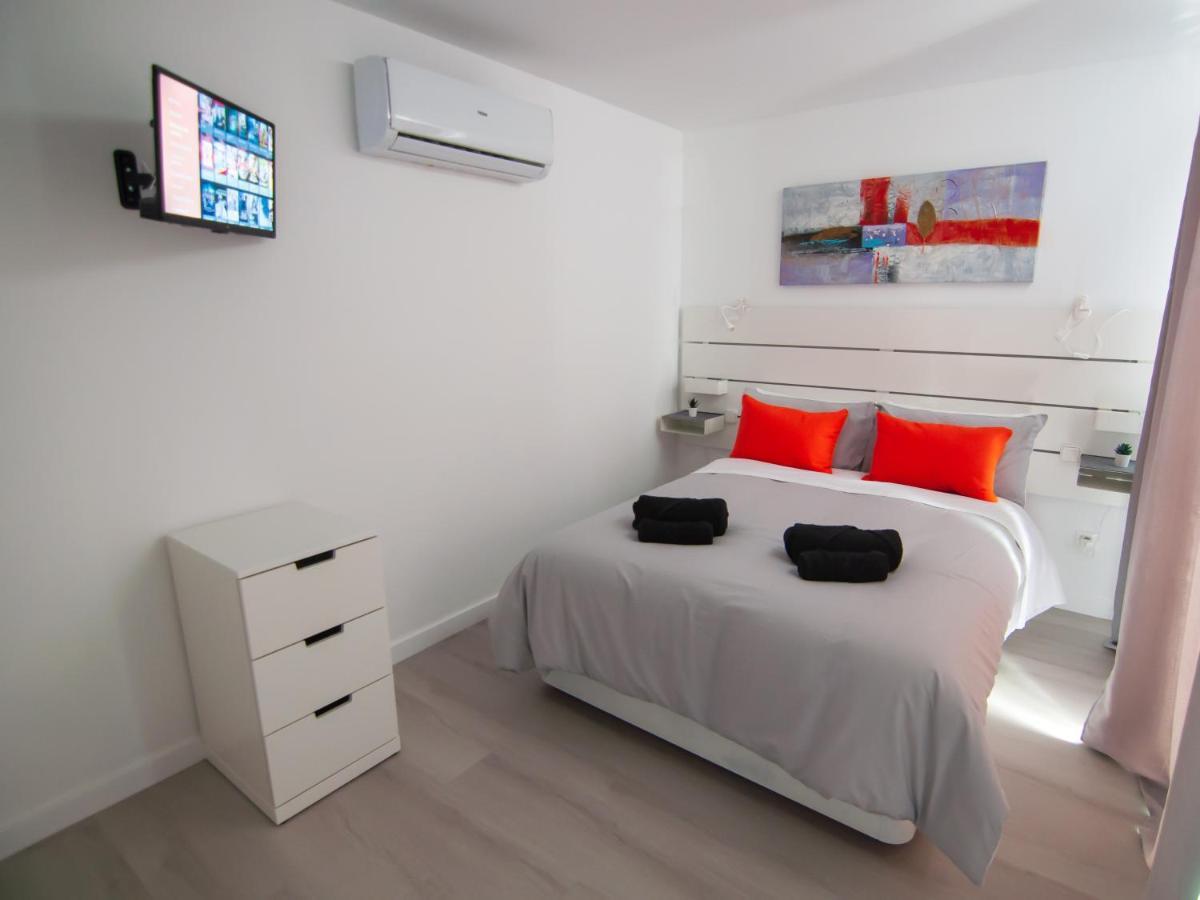Bungalow Campo De Golf San Bartolomé المظهر الخارجي الصورة