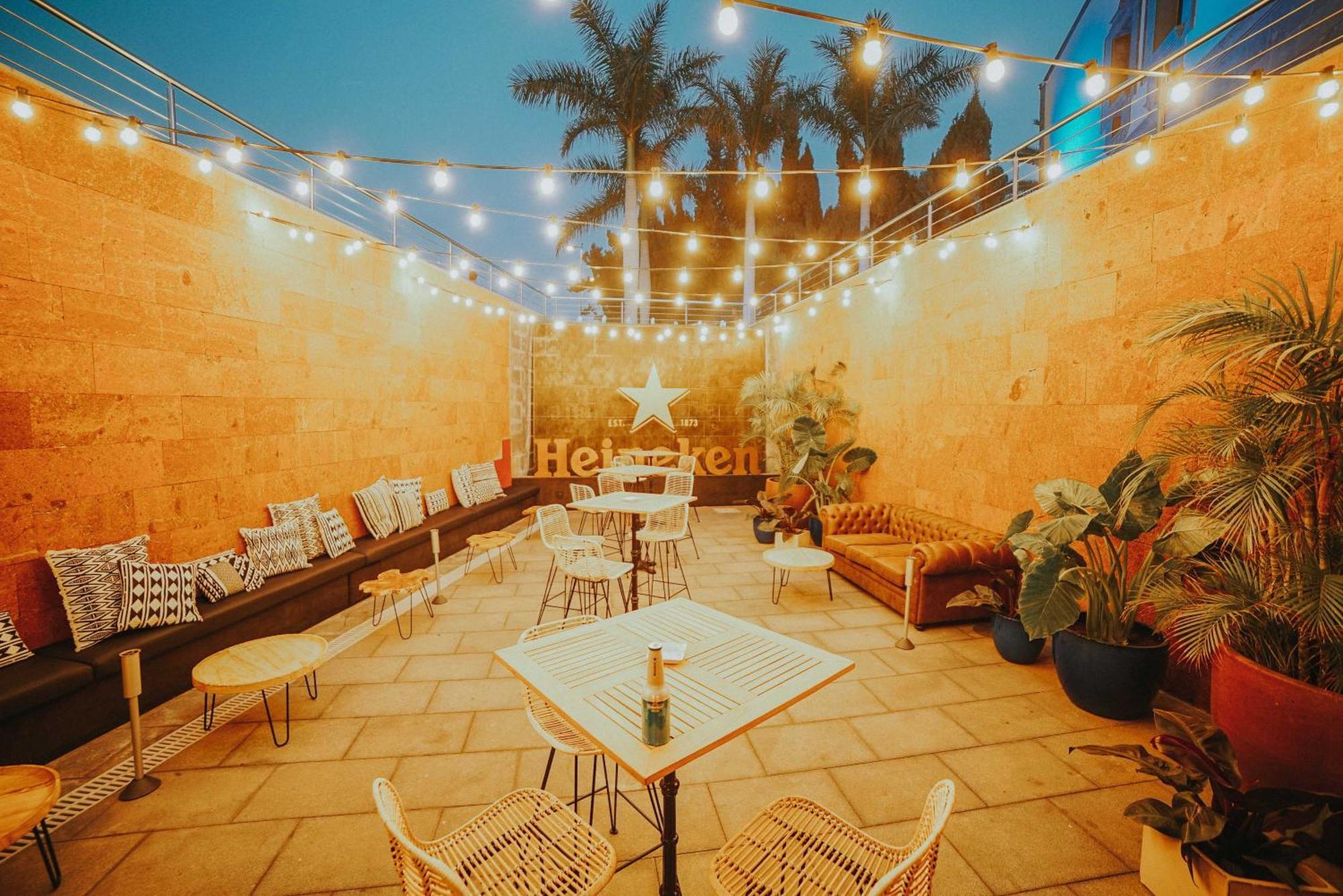 Bungalow Campo De Golf San Bartolomé المظهر الخارجي الصورة