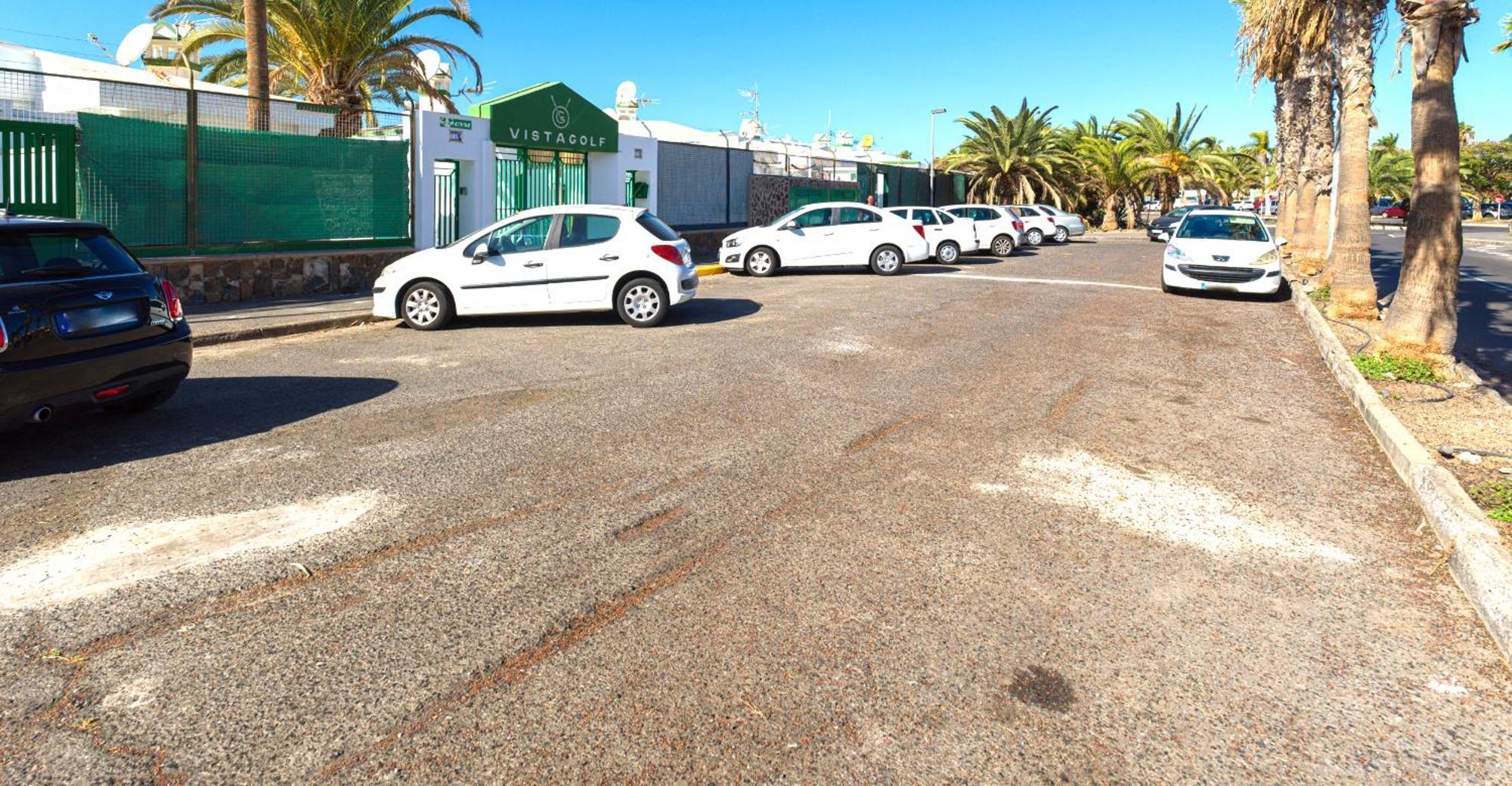 Bungalow Campo De Golf San Bartolomé المظهر الخارجي الصورة